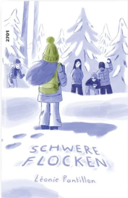 Scheiß Winter cooles Geschenk lustige Winterzeit' Sticker